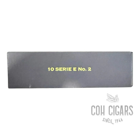 Serie E No.2 Tauromaquia | Box 10 | Partagas Cigars - HK CohCigars -雪茄