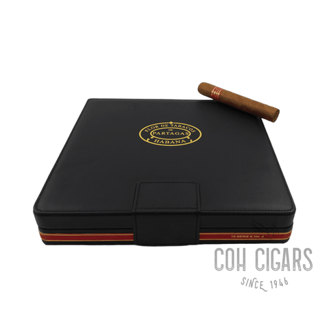 Serie E No.2 (Travel Humidor) | Box 10 | Partagas cigar - HK CohCigars