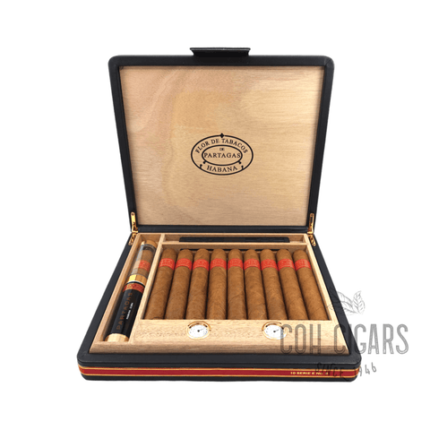 Serie E No.2 (Travel Humidor) | Box 10 | Partagas cigar - HK CohCigars
