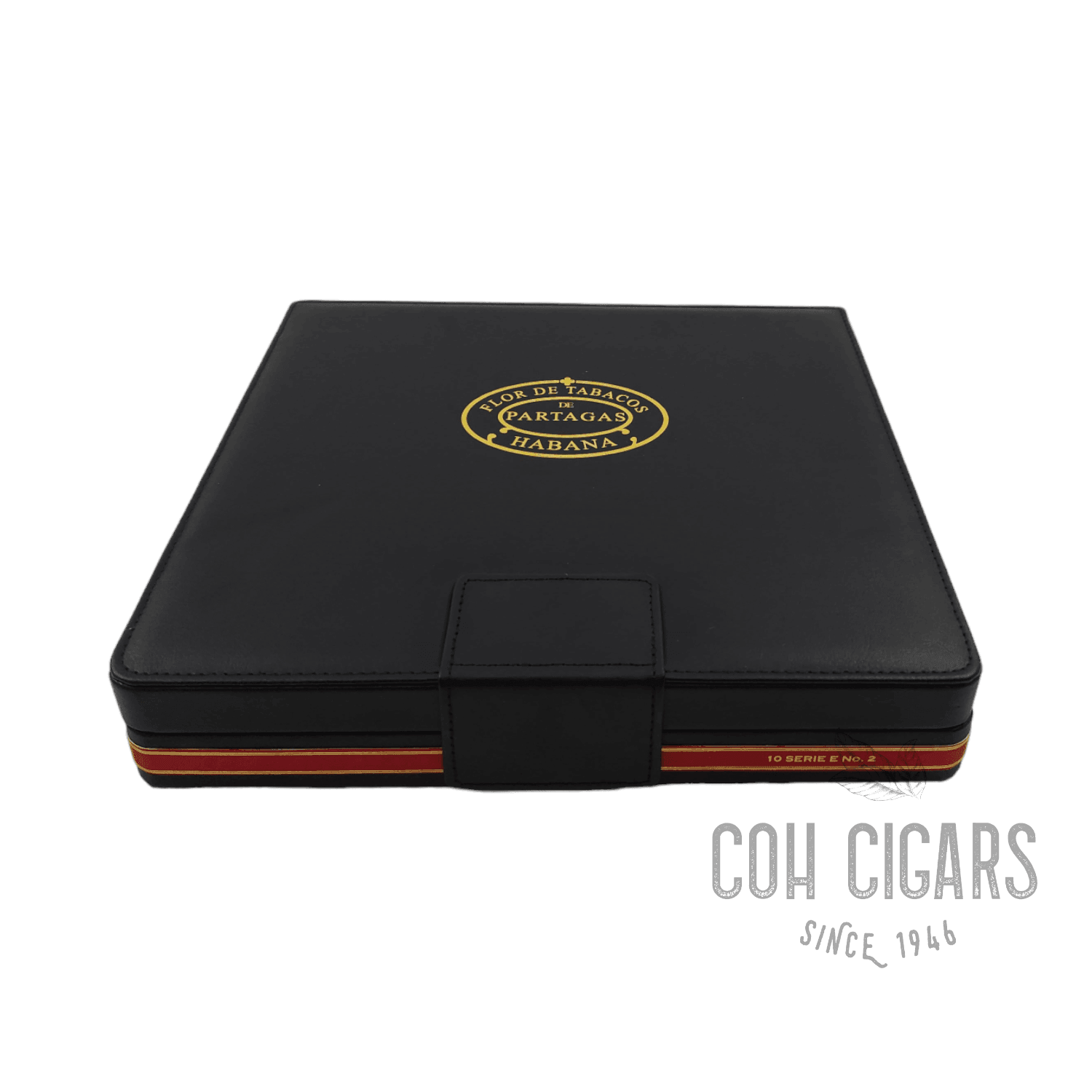 Serie E No.2 (Travel Humidor) | Box 10 | Partagas cigar - HK CohCigars