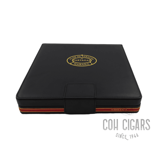 Serie E No.2 (Travel Humidor) | Box 10 | Partagas Cigars - HK CohCigars -雪茄