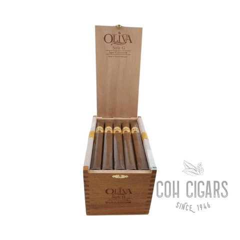 Serie G Aged Cameroon Churchill | Box 25 | Oliva cigar - HK CohCigars