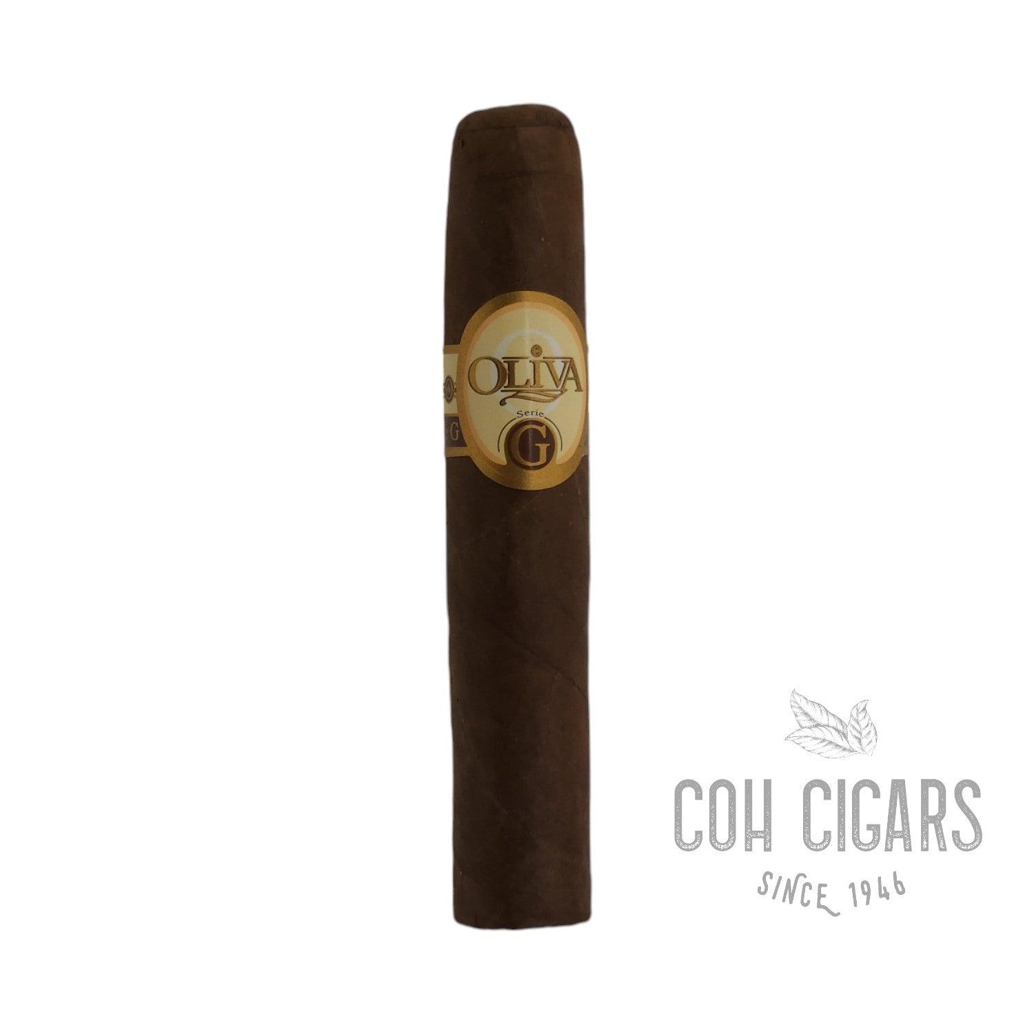 Serie G Aged Cameroon Double Robusto | Box 25 | Oliva cigar - HK CohCigars