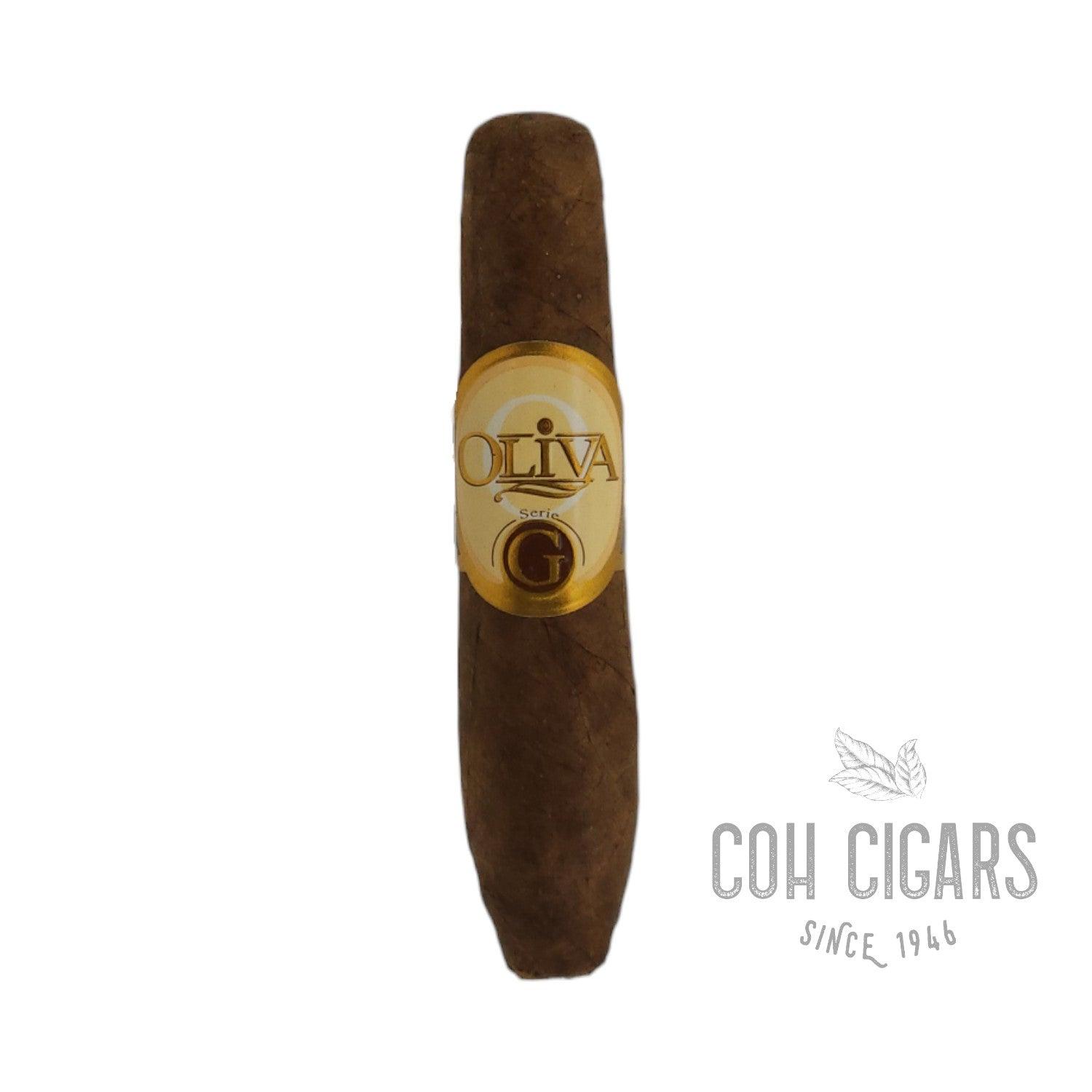 Serie G Aged Cameroon Special G | Box 25 | Oliva cigar - HK CohCigars -雪茄