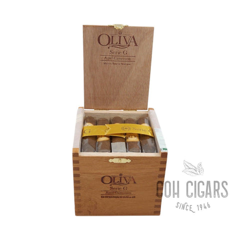 Serie G Aged Cameroon Special G | Box 25 | Oliva cigar - HK CohCigars