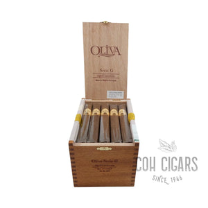 Serie G Aged Cameroon Toro | Box 25 | Oliva Cigars