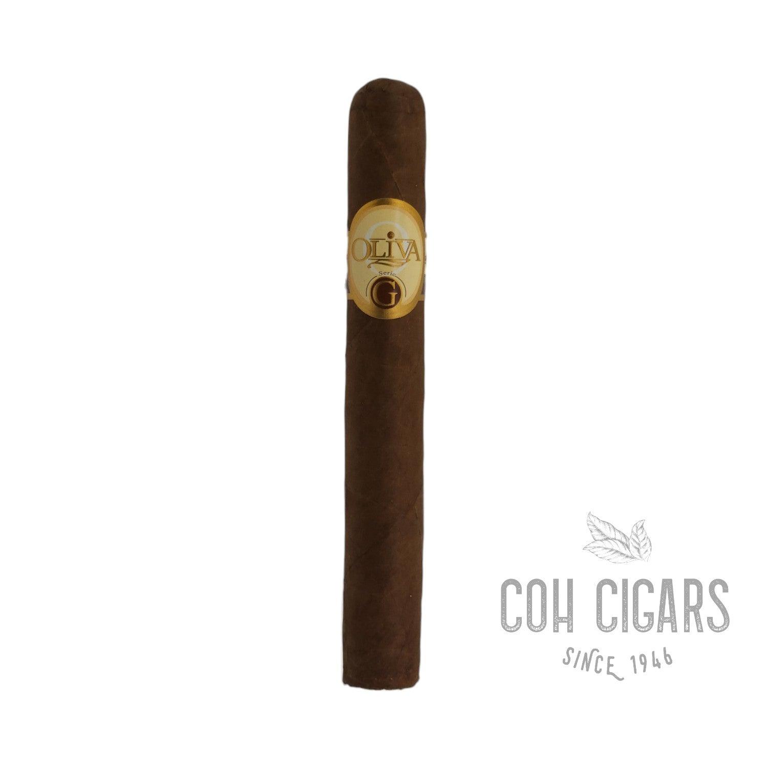Serie G Aged Cameroon Toro Tubos | Box 10 | Oliva Cigars - HK CohCigars -雪茄