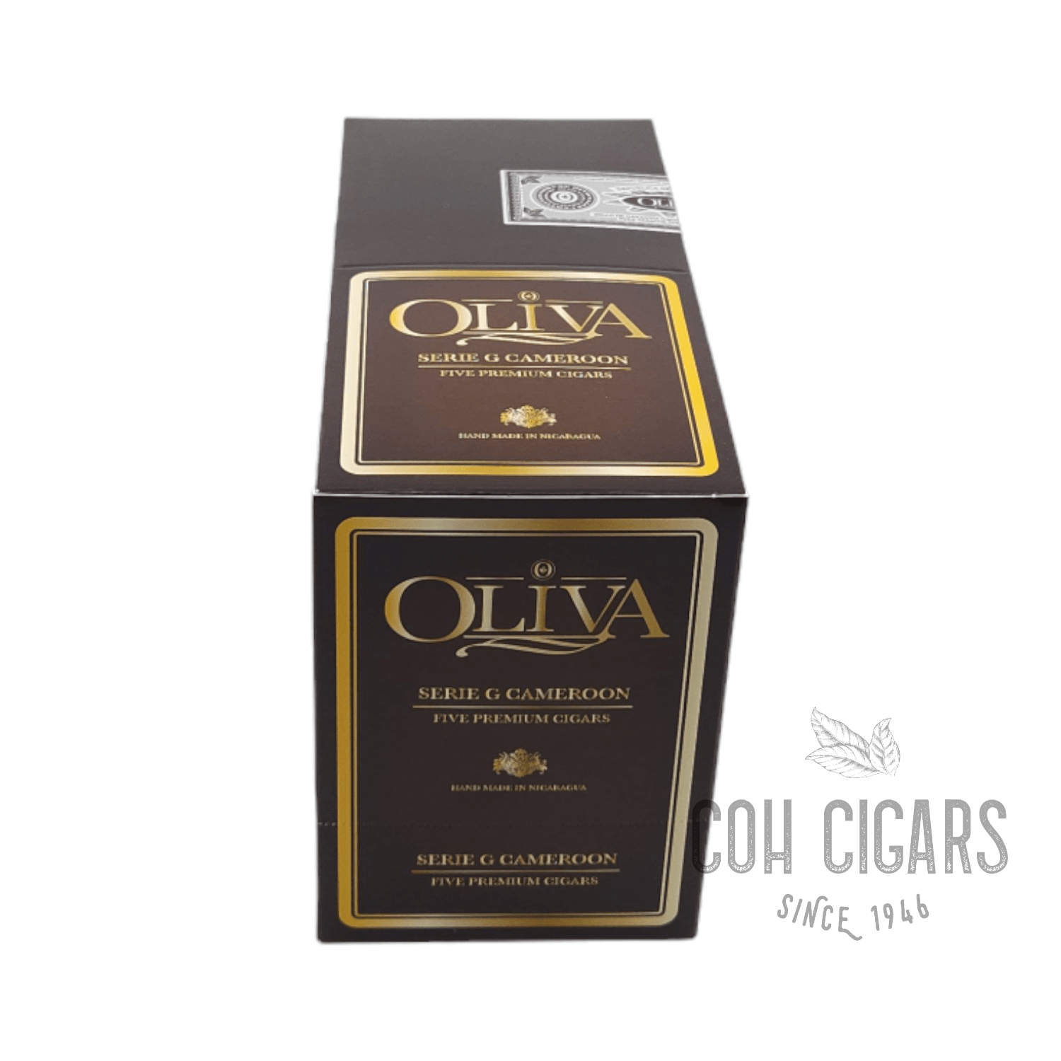 Serie G Cameroon | Box 50 | Oliva Cigars - HK CohCigars -雪茄
