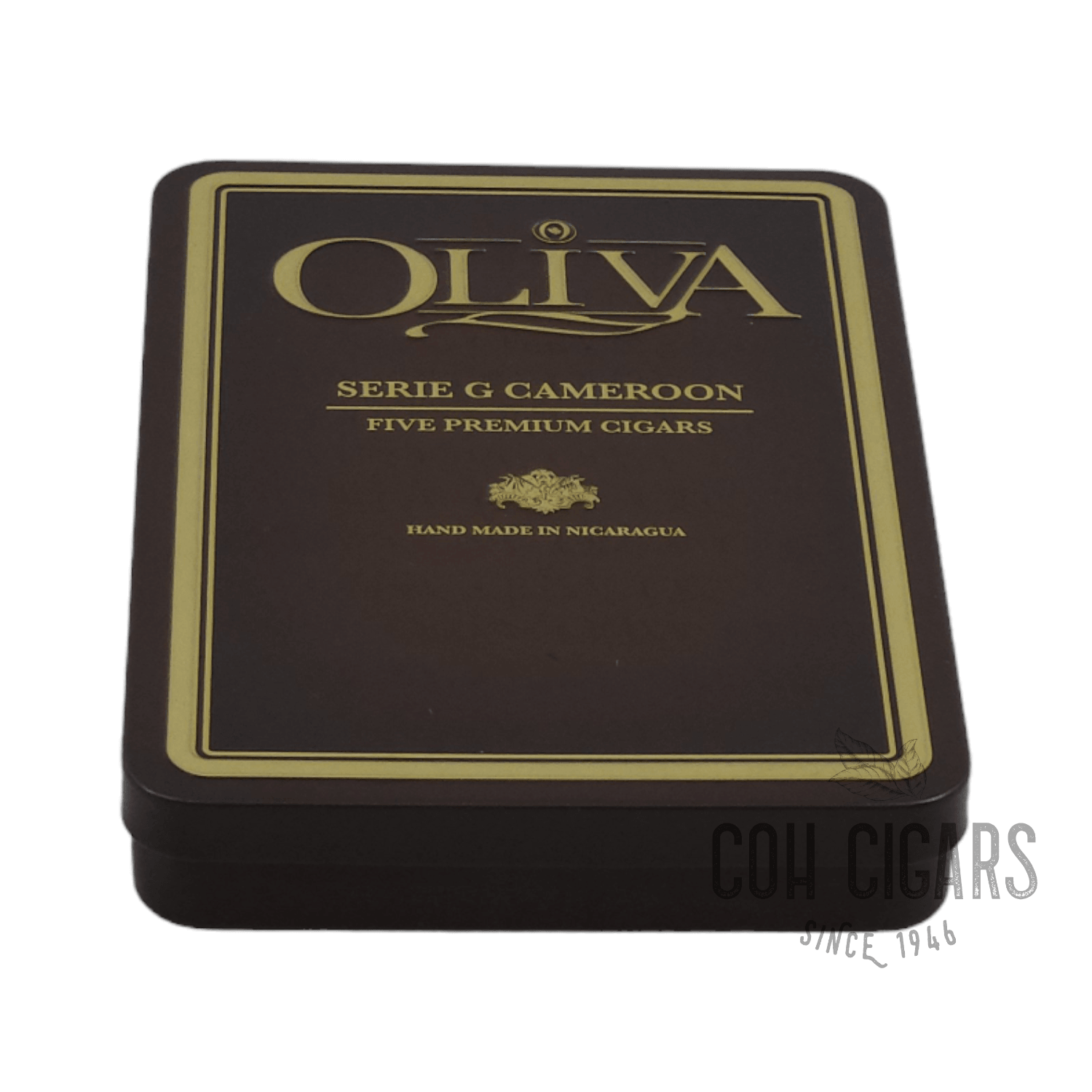Serie G Cameroon | Box 50 | Oliva Cigars - HK CohCigars -雪茄