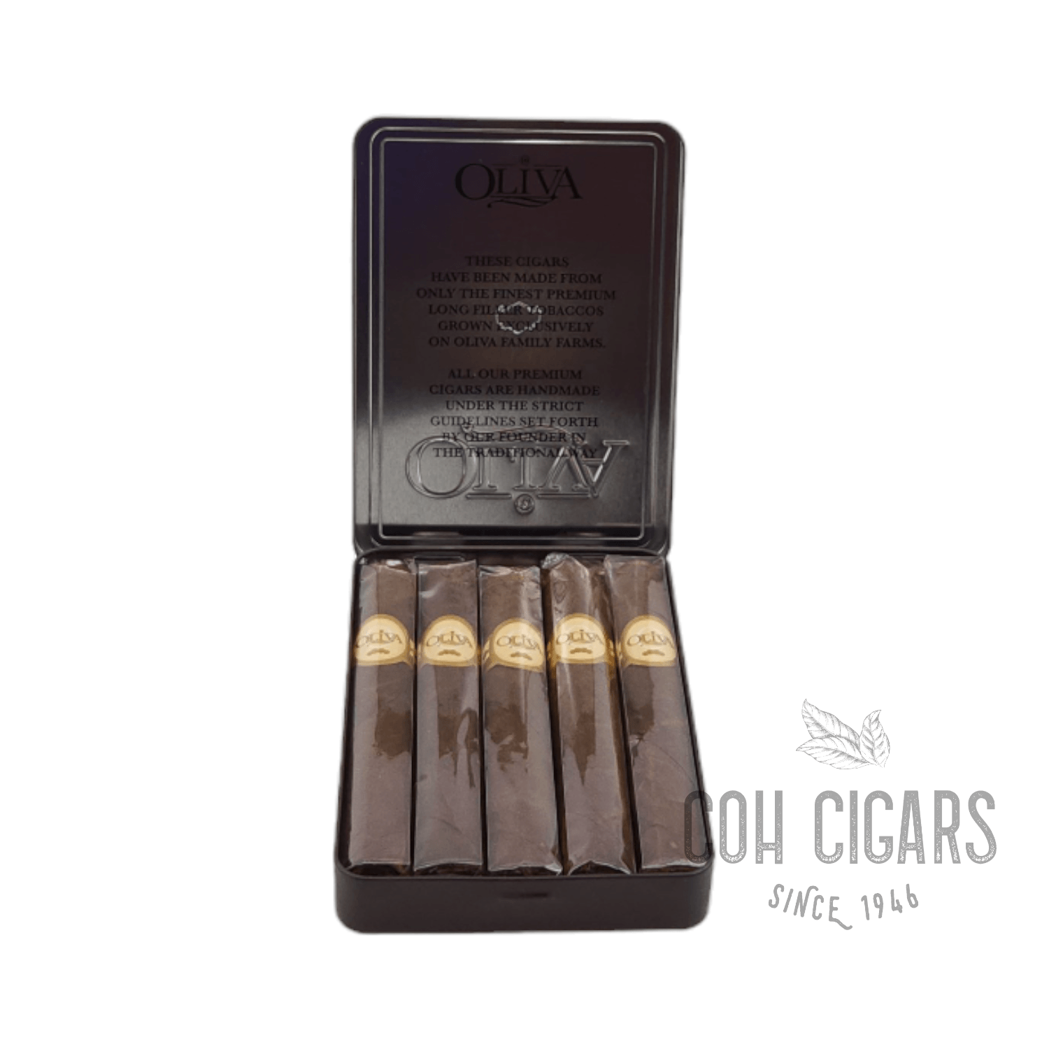 Serie G Cameroon | Box 50 | Oliva Cigars - HK CohCigars -雪茄
