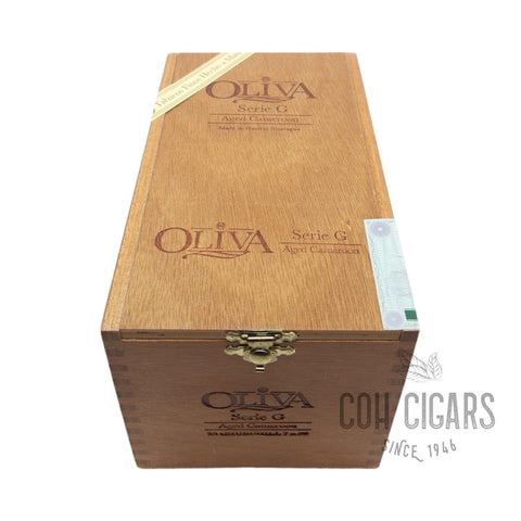 Serie G Churchill | Box 25 | Oliva Cigars - HK CohCigars -雪茄