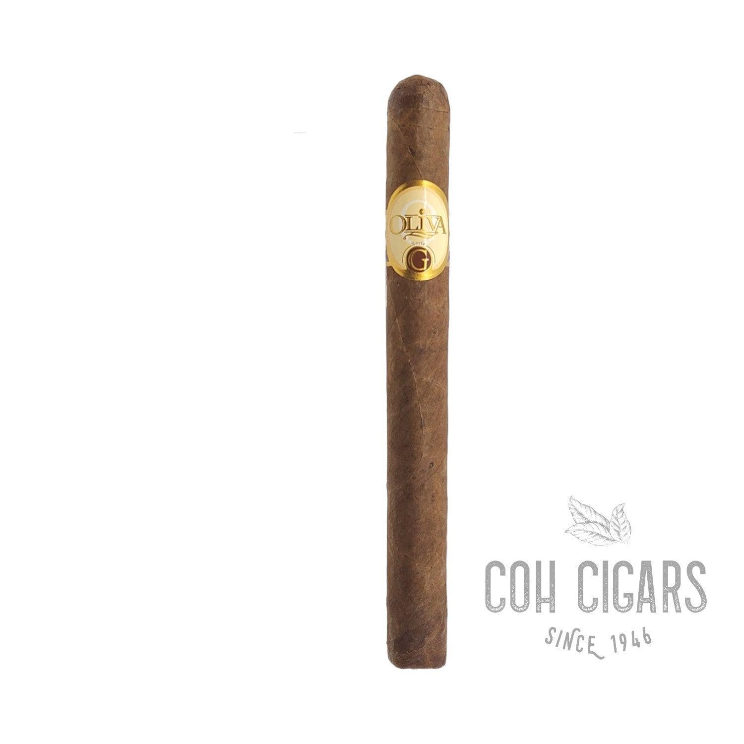 Serie G Churchill | Box 25 | Oliva Cigars - HK CohCigars -雪茄