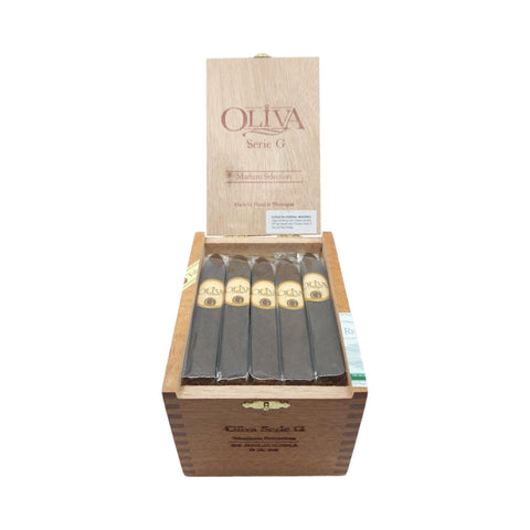 Serie G Maduro Belicosos | Box 24 | Oliva cigar - HK CohCigars