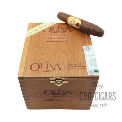 Serie G Special G | Box 25 | Oliva cigar - HK CohCigars -雪茄