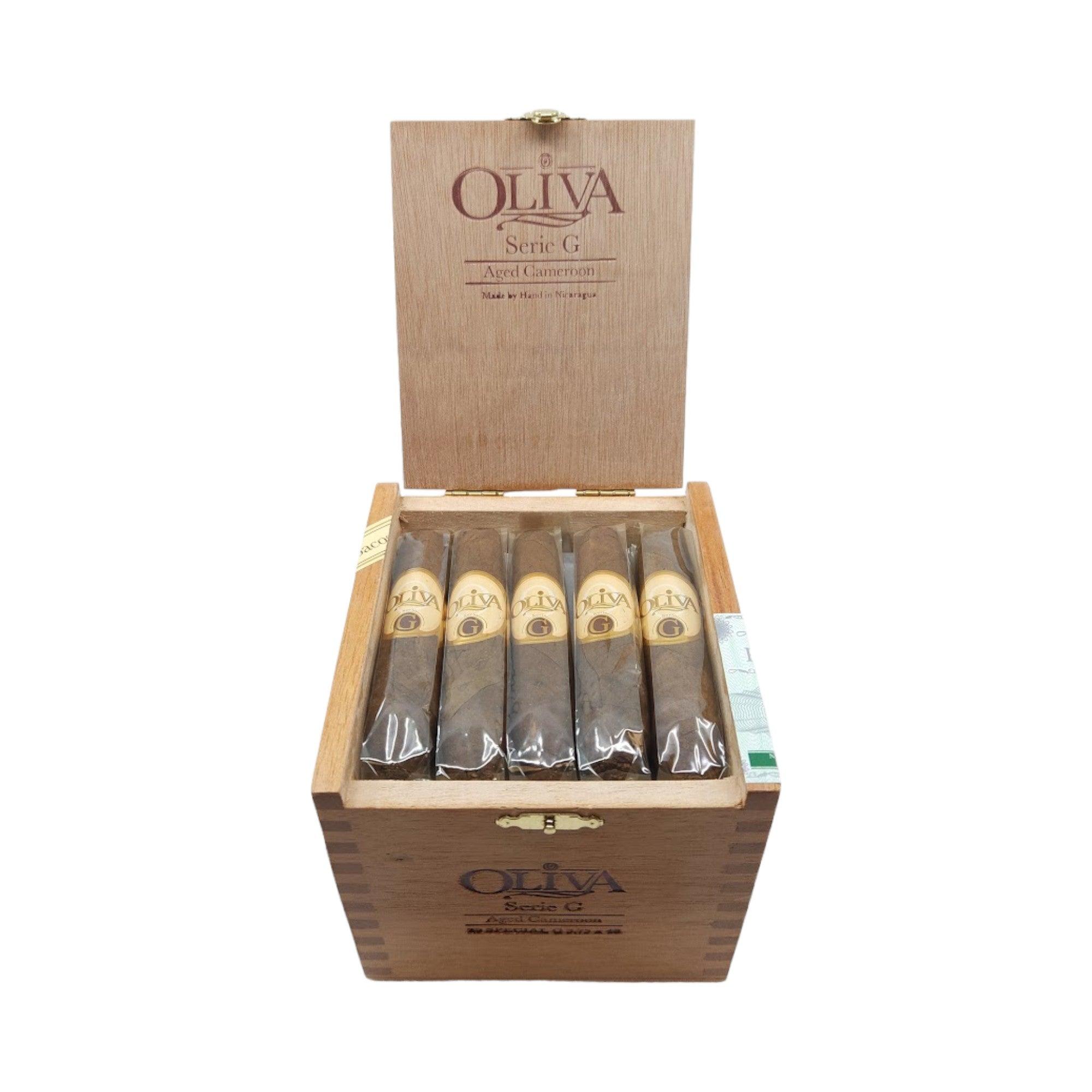 Serie G Special G | Box 25 | Oliva cigar - HK CohCigars -雪茄