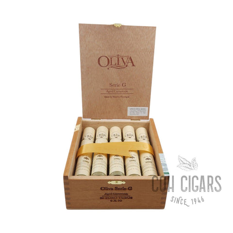 Serie G Toro Tubos | Box 10 | Oliva Cigars - HK CohCigars -雪茄