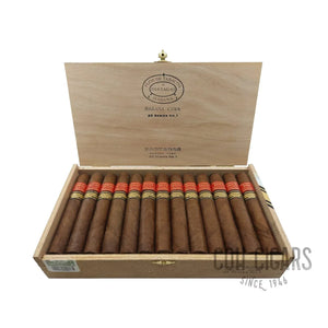 Serie No.1 EL 2017 | Box 25 | Partagas Cigars