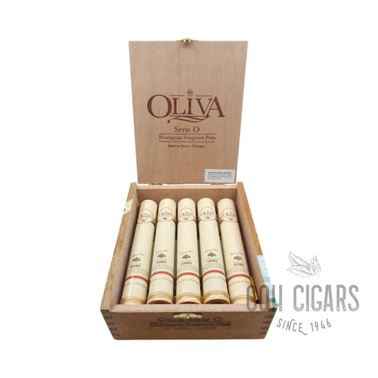 Serie O 10 Toro Tubos | Box 10 | Oliva cigar - HK CohCigars
