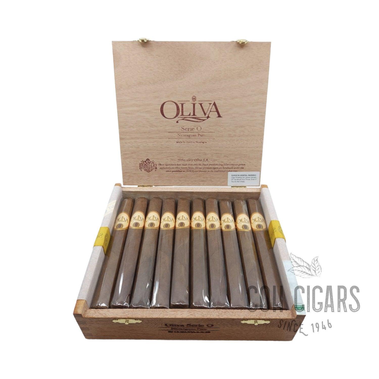 Serie O Corona | Box 20 | Oliva Cigars - HK CohCigars -雪茄