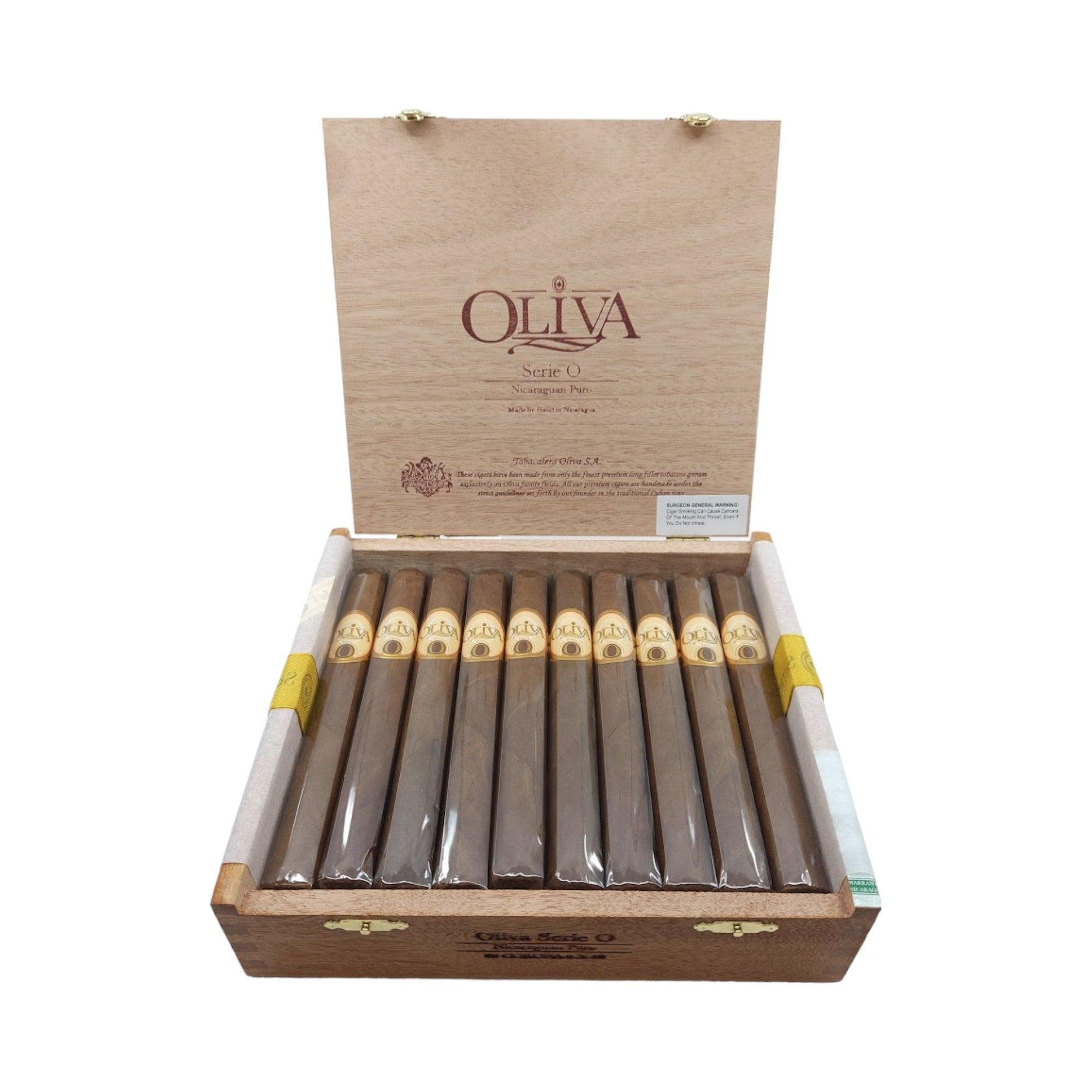 Serie O Corona | Box 20 | Oliva Cigars - HK CohCigars -雪茄