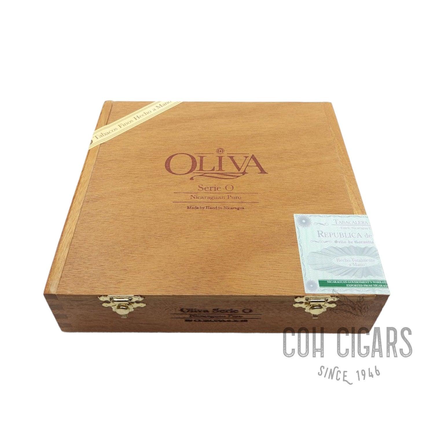 Serie O Corona | Box 20 | Oliva Cigars - HK CohCigars -雪茄