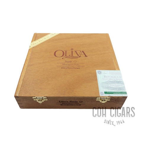 Serie O Corona | Box 20 | Oliva Cigars - HK CohCigars -雪茄