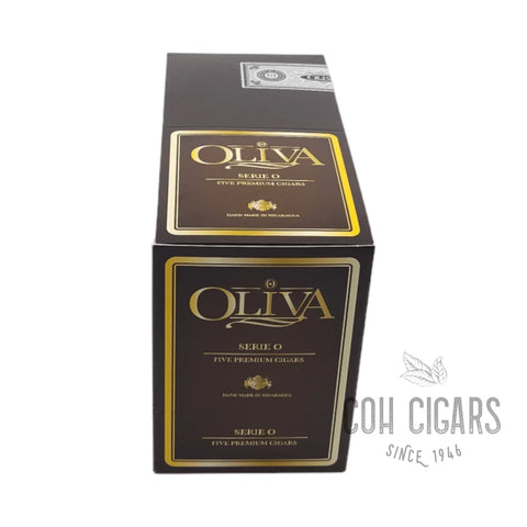 Serie O Habano | Box 50 | Oliva cigar - HK CohCigars -雪茄