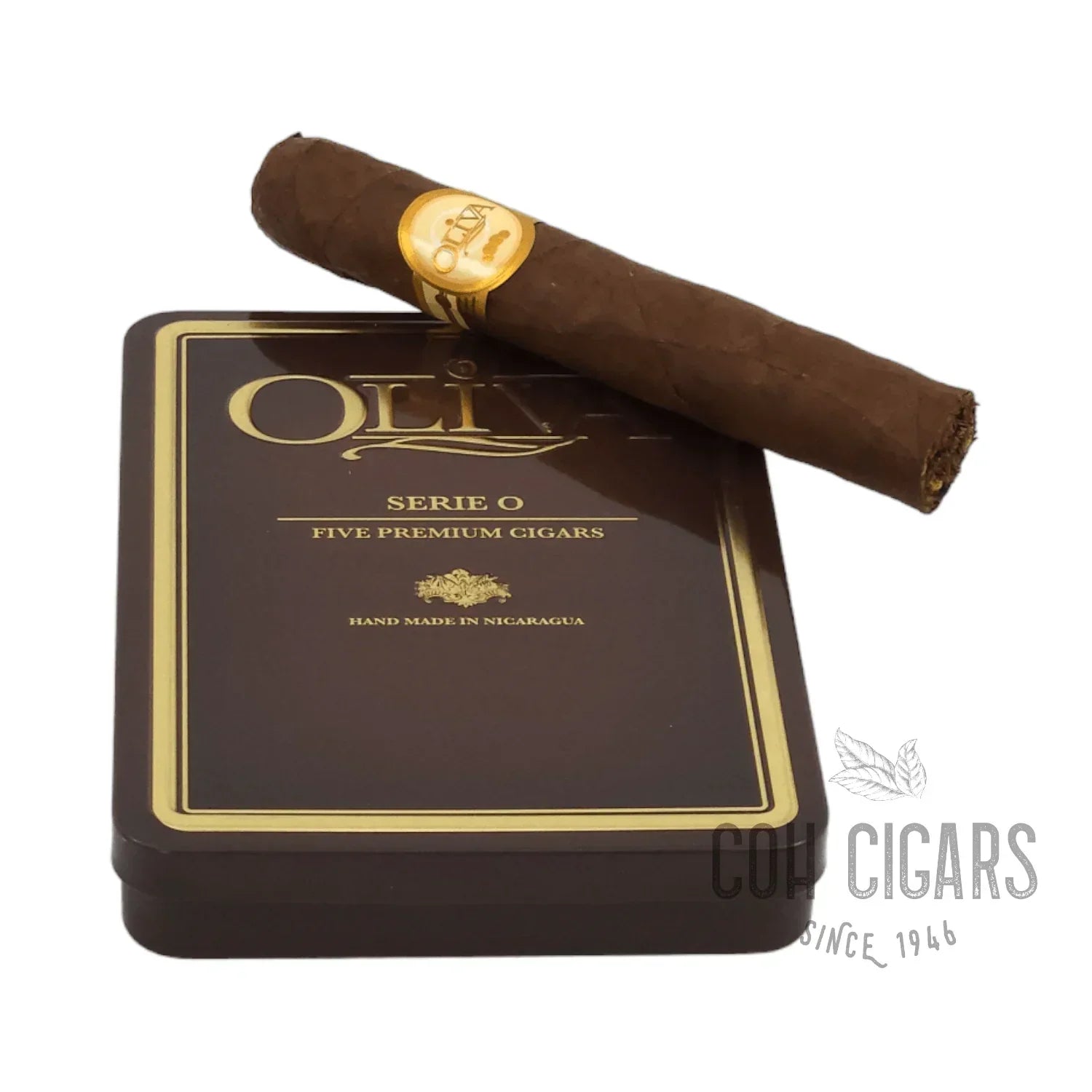 Serie O Habano | Box 50 | Oliva cigar - HK CohCigars -雪茄