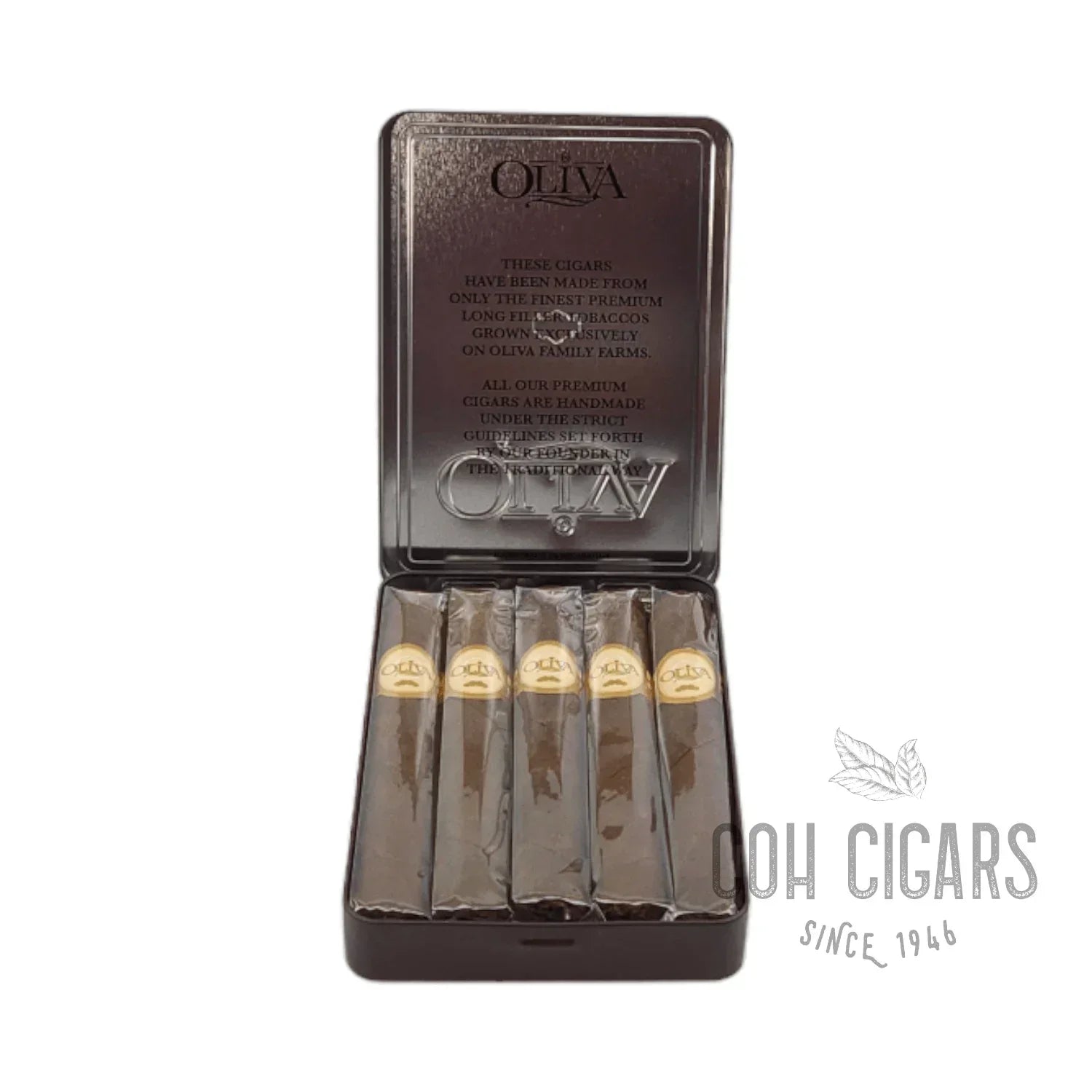 Serie O Habano | Box 50 | Oliva cigar - HK CohCigars -雪茄