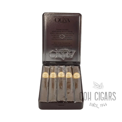 Serie O Habano | Box 50 | Oliva cigar - HK CohCigars -雪茄