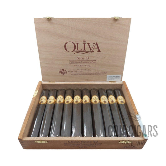 Serie O Maduro Double Toro | Box 10 | Oliva Cigars