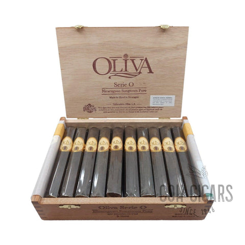 Serie O Maduro Robusto | Box 20 | Oliva cigar - HK CohCigars -雪茄