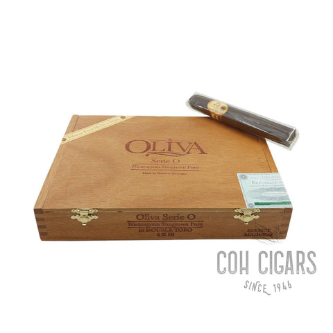 Serie O Maduro Sun Grown Double Toro | Box 10 | Oliva cigar - HK CohCigars -雪茄
