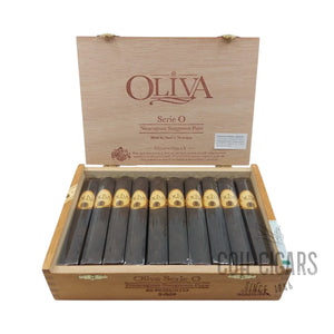 Serie O Maduro Sun Grown Robusto | Box 20 | Oliva Cigars