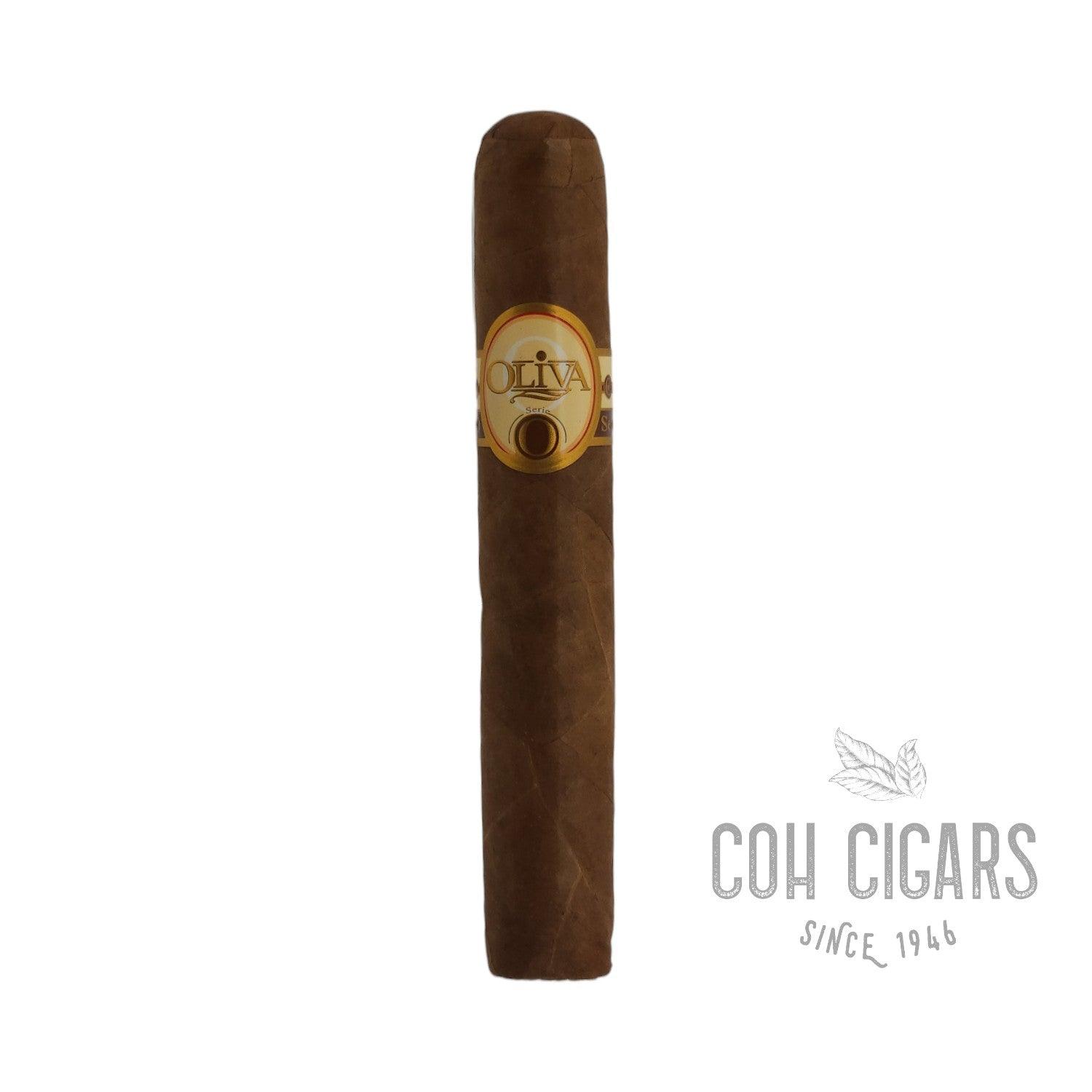 Serie O Nicaraguan Puro Double Toro | Box 10 | Oliva Cigars - HK CohCigars -雪茄