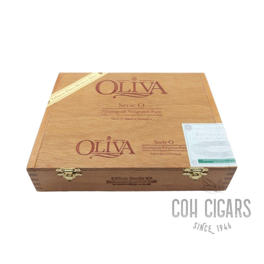 Serie O Robusto | Box 20 | Oliva cigar - HK CohCigars -雪茄