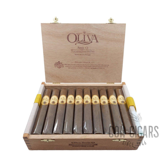 Serie O Robusto | Box 20 | Oliva cigar - HK CohCigars