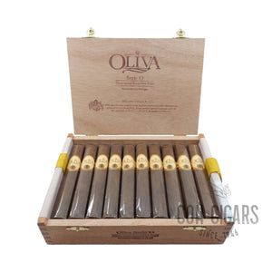 Serie O Robusto | Box 20 | Oliva Cigars