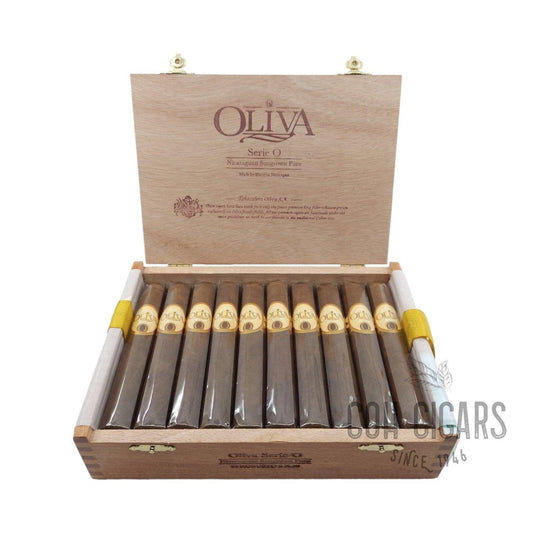 Serie O Robusto | Box 20 | Oliva cigar - HK CohCigars -雪茄