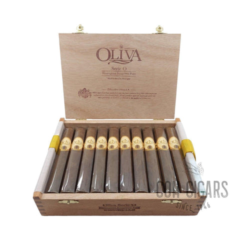 Serie O Robusto | Box 20 | Oliva cigar - HK CohCigars -雪茄
