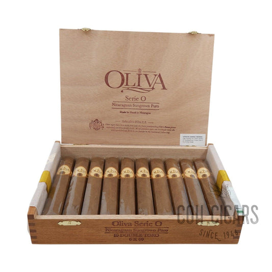Serie O Sun Grown Double Toro | Box 10 | Oliva cigar - HK CohCigars