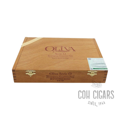 Serie O Sun Grown Double Toro | Box 10 | Oliva Cigars - HK CohCigars -雪茄