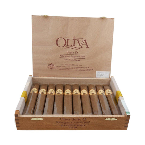 Serie O Sun Grown Double Toro | Box 10 | Oliva Cigars - HK CohCigars -雪茄