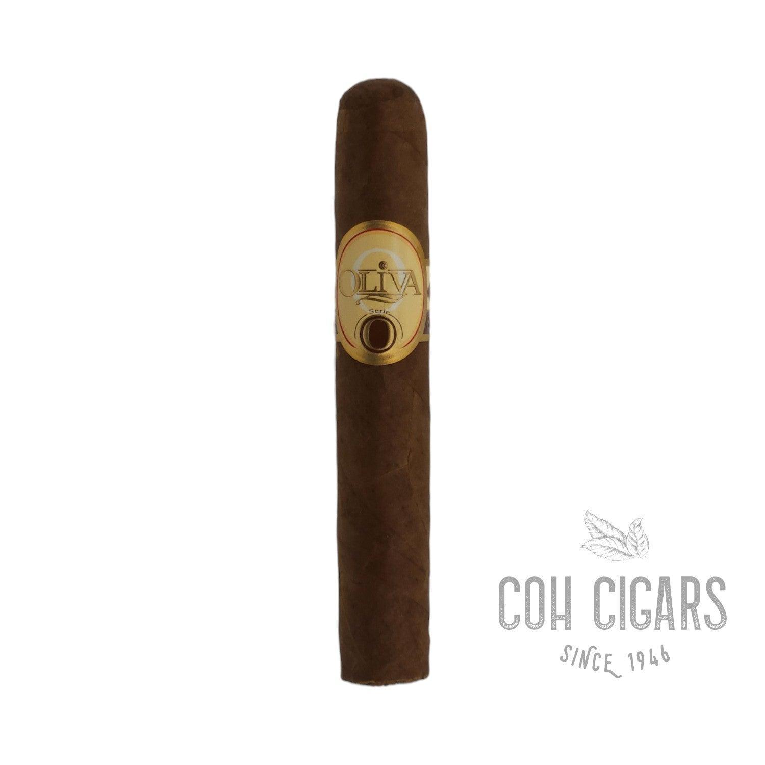 Serie O Sun Grown Robusto Tubos | Box 10 | Oliva cigar - HK CohCigars