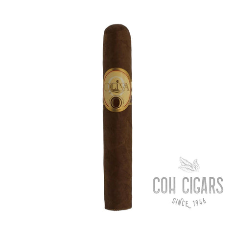 Serie O Sun Grown Robusto Tubos | Box 10 | Oliva cigar - HK CohCigars