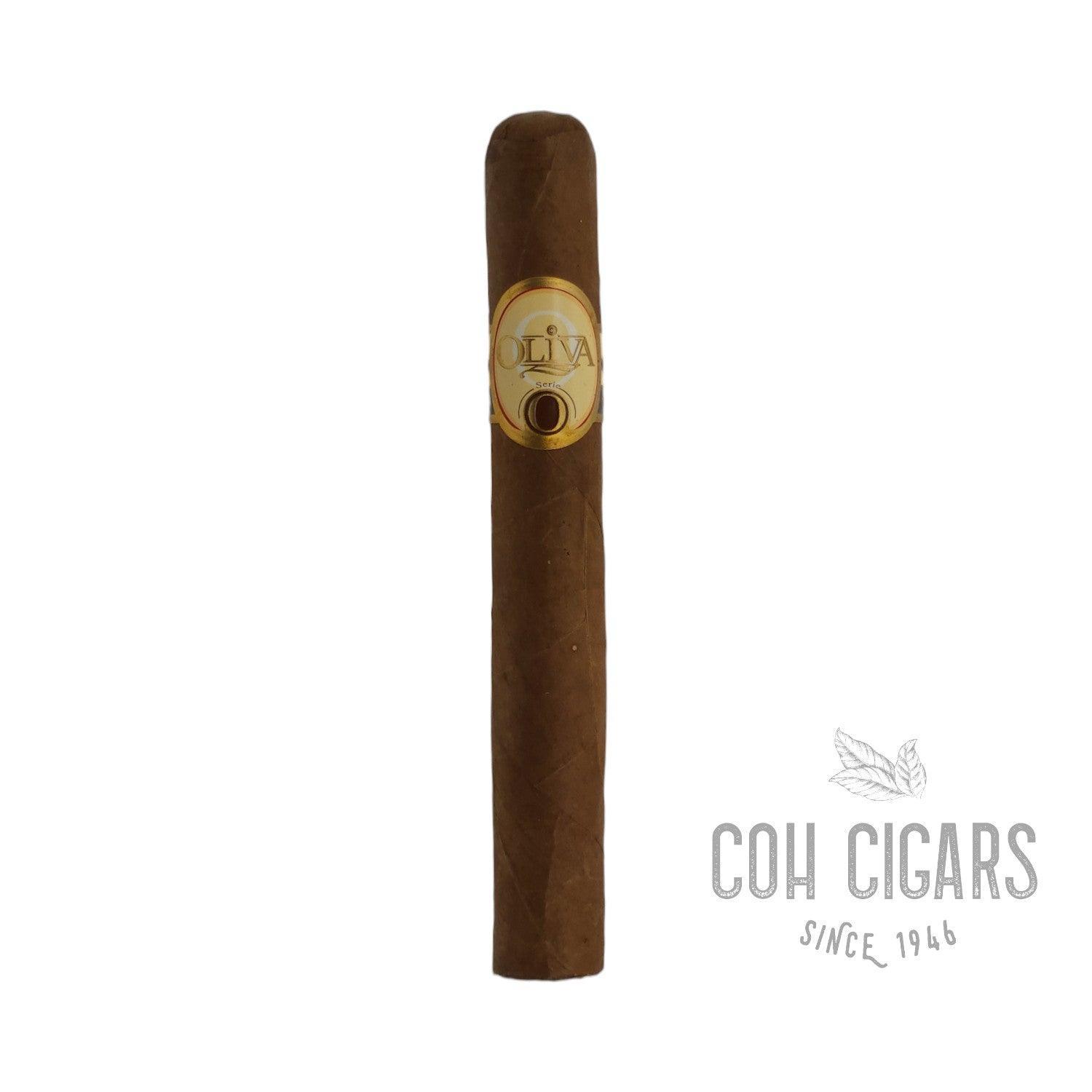 Serie O Sungrown Puro Toro Tubos | Box 10 | Oliva Cigars - HK CohCigars -雪茄