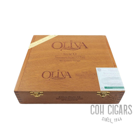 Serie O Toro | Box 20 | Oliva cigar - HK CohCigars