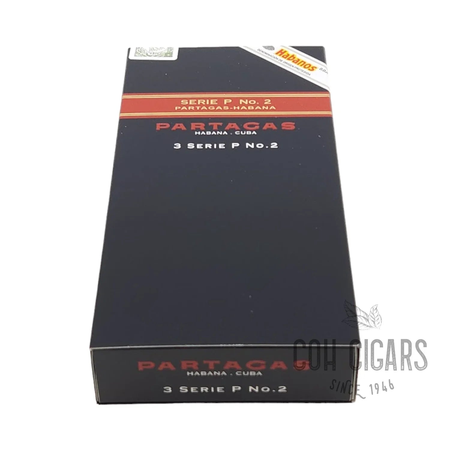 Serie P No.2 A/T | Box 3x5 | Partagas cigar - HK CohCigars -雪茄