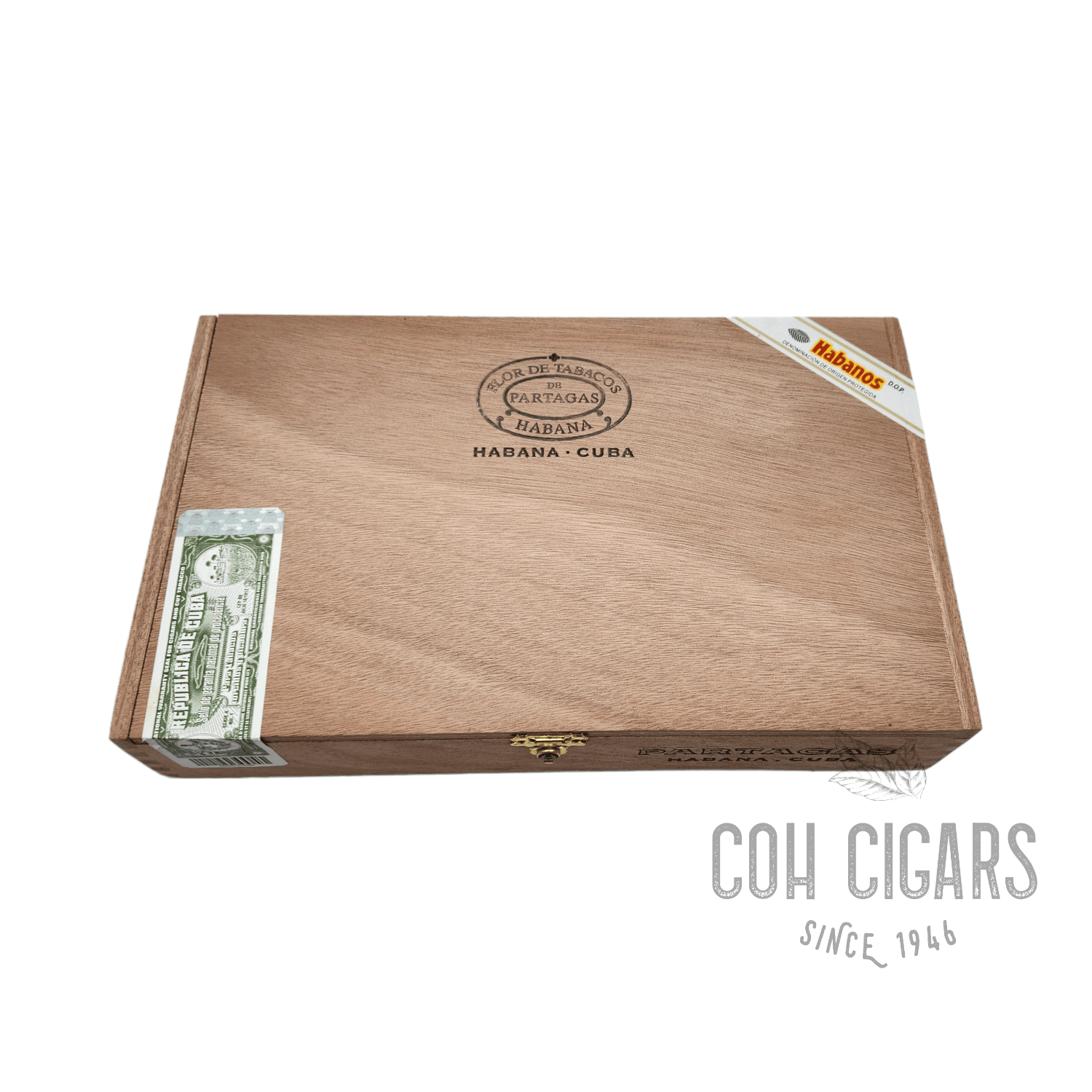 Serie P No.2 | Box 25 | Partagas cigar - HK CohCigars