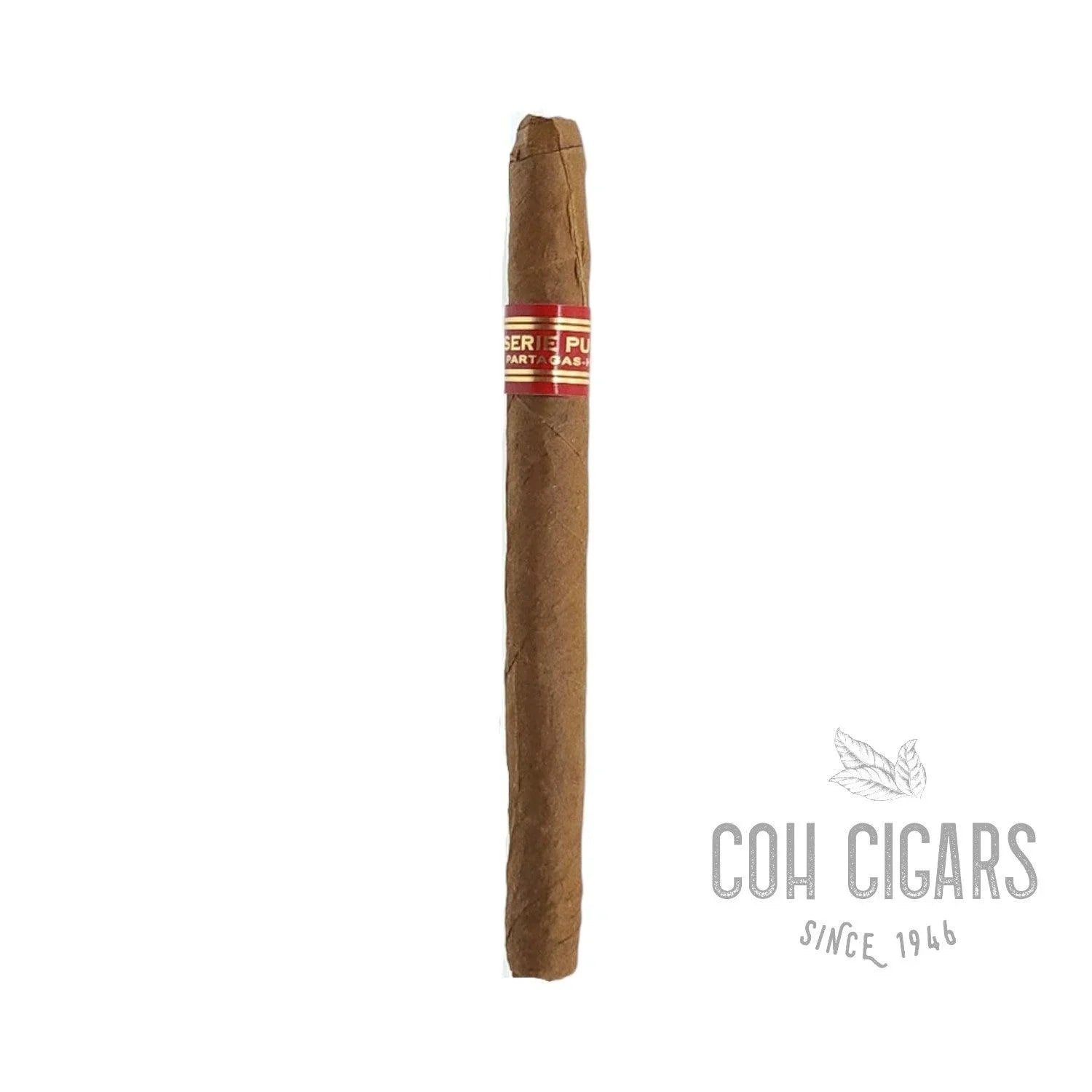 Serie Puritos | Box 5 | Partagas Cigars - HK CohCigars -雪茄